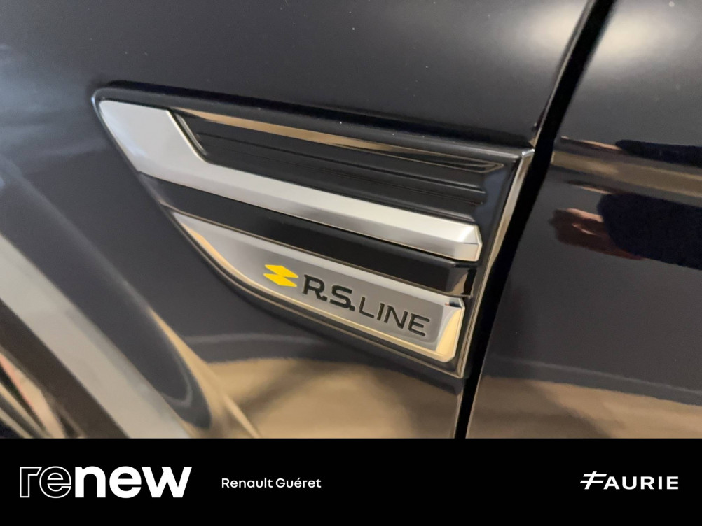 Acheter Renault Arkana Arkana TCe 140 EDC FAP - 21B R.S. Line 5p occasion dans les concessions du Groupe Faurie