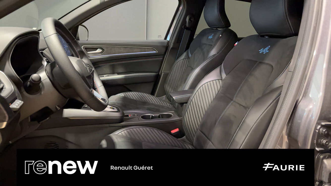 Acheter Renault Arkana Arkana E-Tech full hybrid 145 GSR2 esprit Alpine 5p occasion dans les concessions du Groupe Faurie