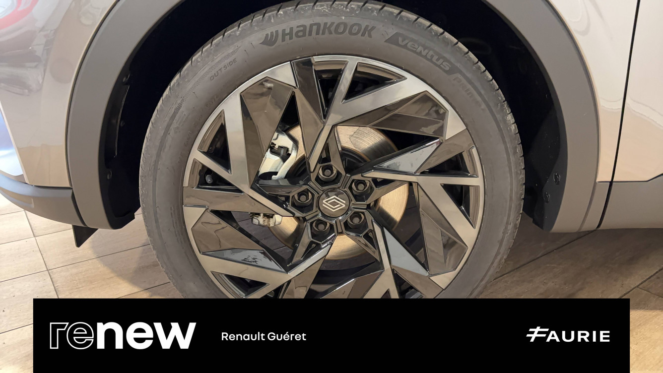 Acheter Renault Arkana Arkana E-Tech full hybrid 145 GSR2 esprit Alpine 5p occasion dans les concessions du Groupe Faurie