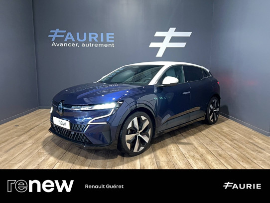 Acheter Renault Megane E-Tech Megane E-Tech EV60 220 ch super charge Techno 5p occasion dans les concessions du Groupe Faurie