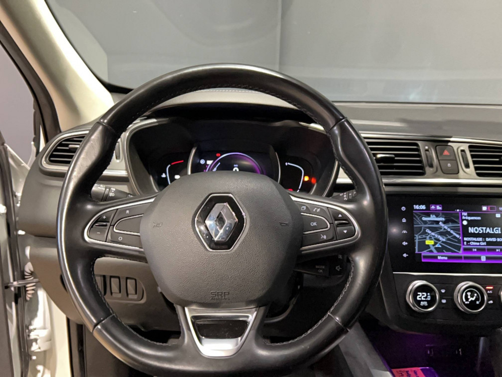 Acheter Renault Kadjar Kadjar Blue dCi 115 EDC Intens 5p occasion dans les concessions du Groupe Faurie