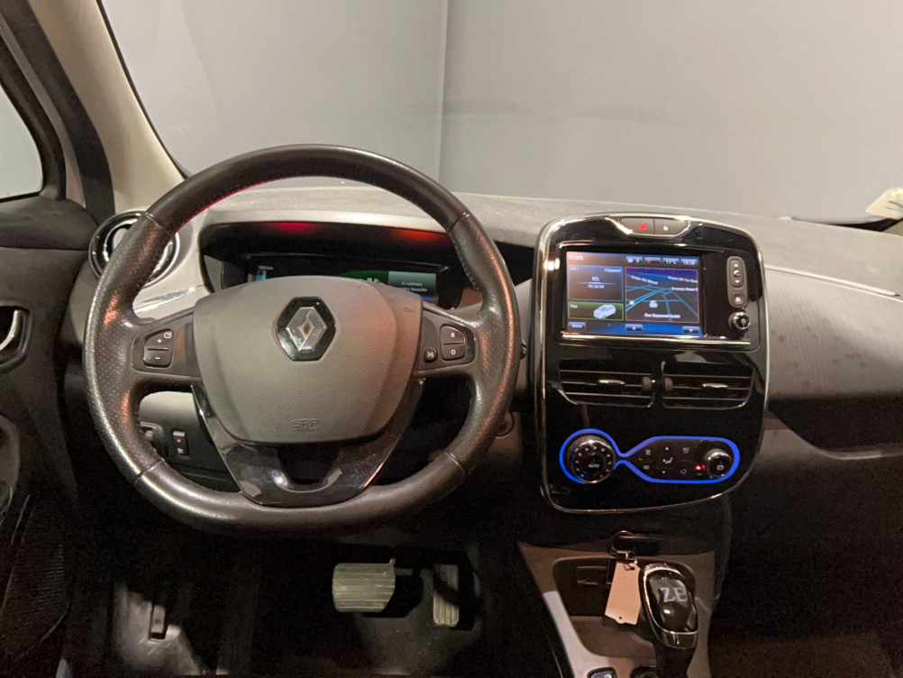 Acheter Renault Zoe Zoe R90 Business 5p occasion dans les concessions du Groupe Faurie