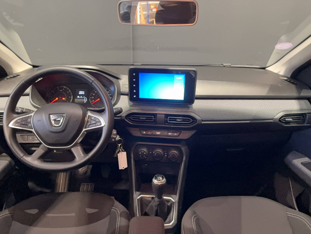 Acheter Dacia Sandero Sandero ECO-G 100 - 22 Confort 5p occasion dans les concessions du Groupe Faurie