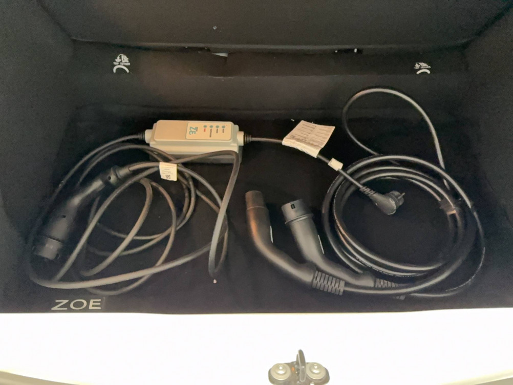 Acheter Renault Zoe Zoe R110 Achat Intégral Life 5p occasion dans les concessions du Groupe Faurie