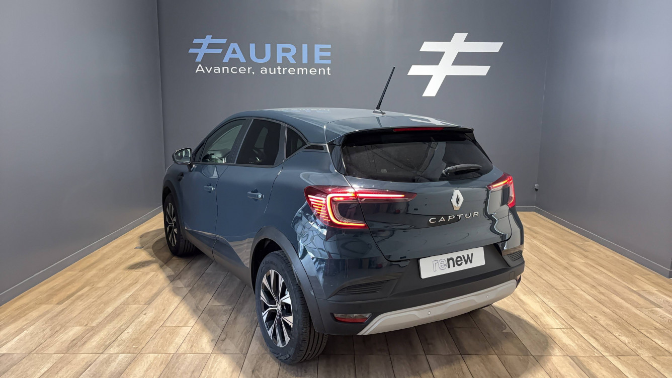 Acheter Renault Captur 2 Captur TCe 90 Evolution 5p occasion dans les concessions du Groupe Faurie