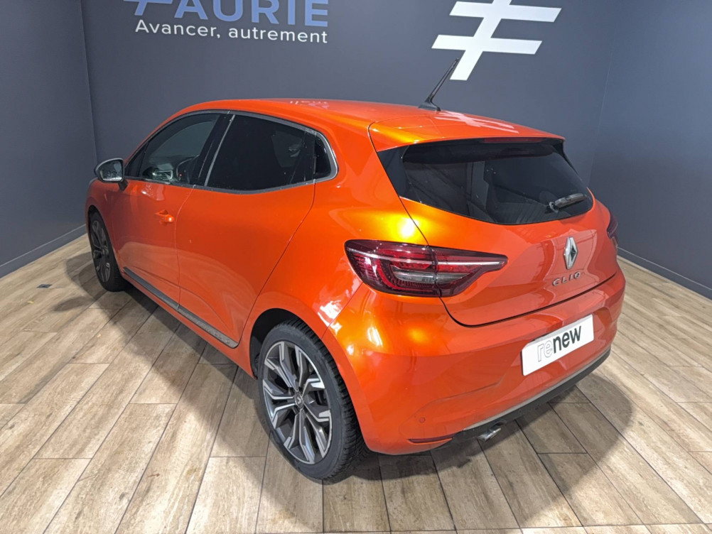 Acheter Renault Clio 5 Clio TCe 100 Intens 5p occasion dans les concessions du Groupe Faurie
