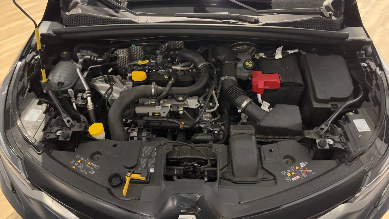 Acheter Renault Captur 2 Captur TCe 90 Evolution 5p occasion dans les concessions du Groupe Faurie
