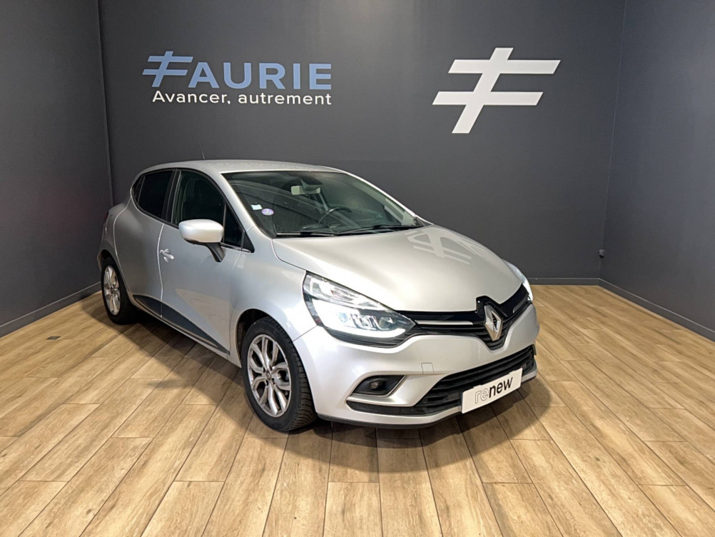 Acheter Renault Clio 4 Clio TCe 90 E6C Intens 5p occasion dans les concessions du Groupe Faurie