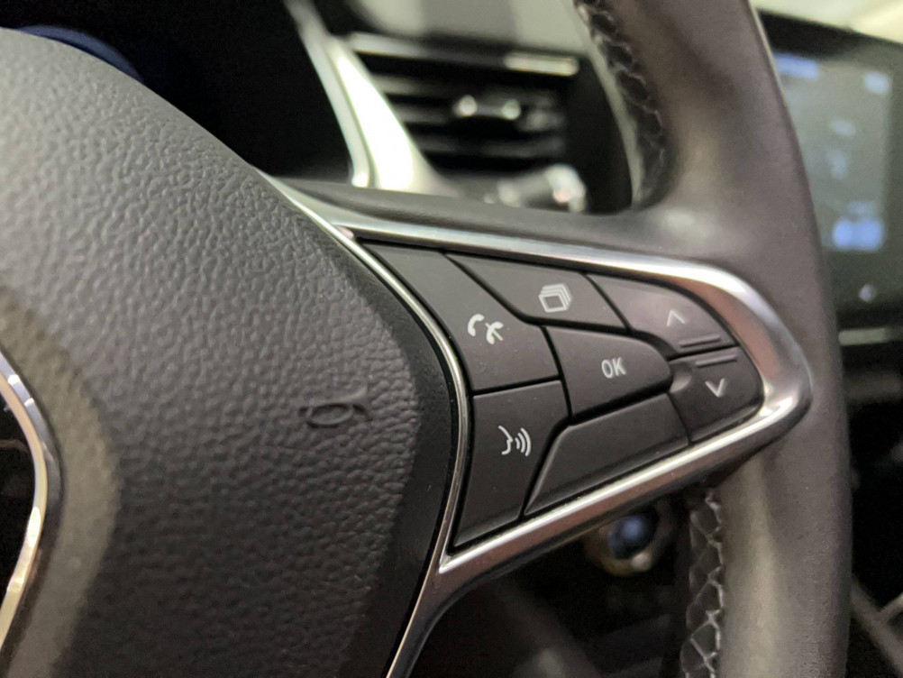 Acheter Renault Captur 2 Captur E-Tech Plug-in 160 Intens 5p occasion dans les concessions du Groupe Faurie