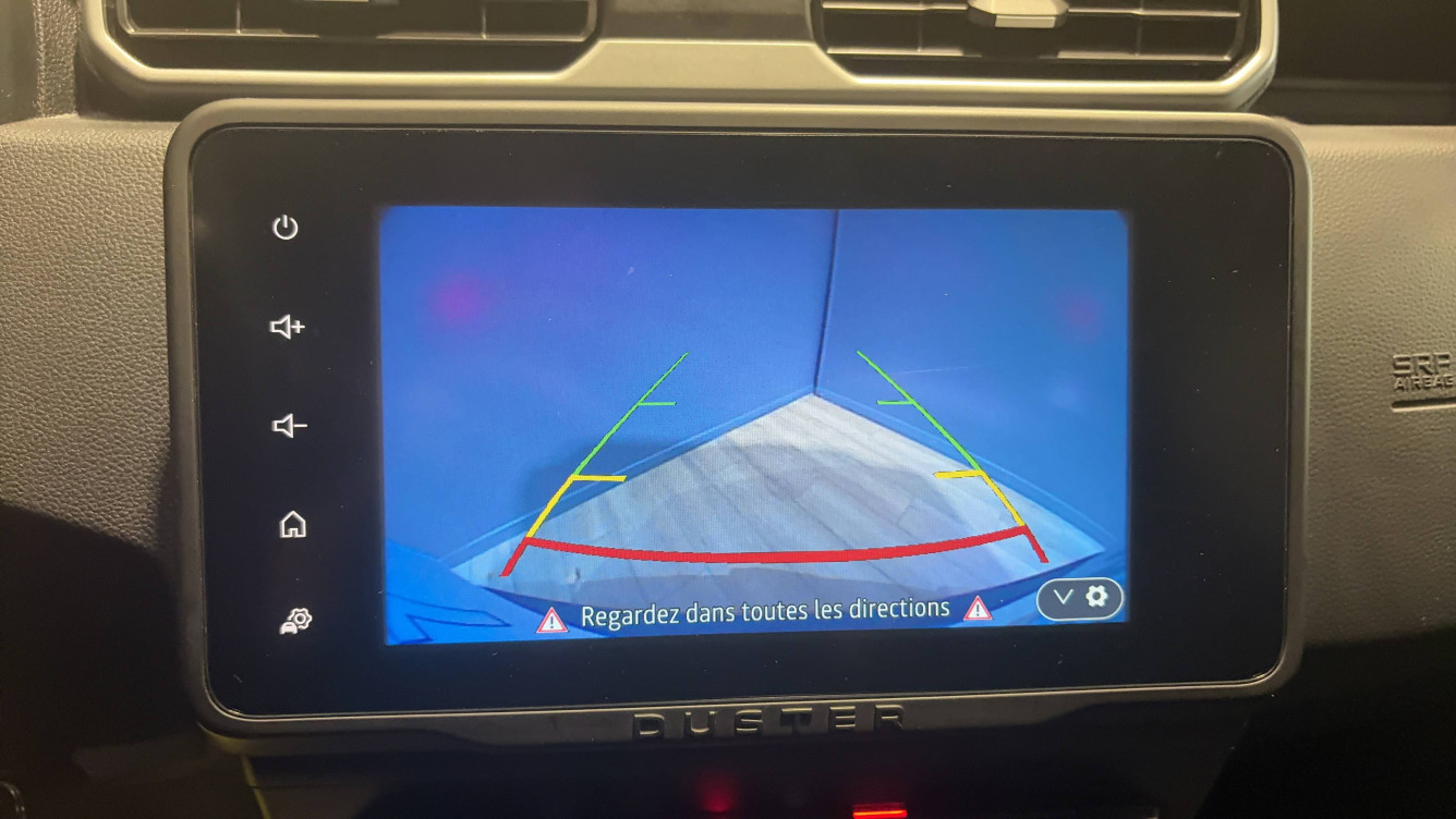 Acheter Dacia Duster Duster ECO-G 100 4x2 Expression 5p occasion dans les concessions du Groupe Faurie