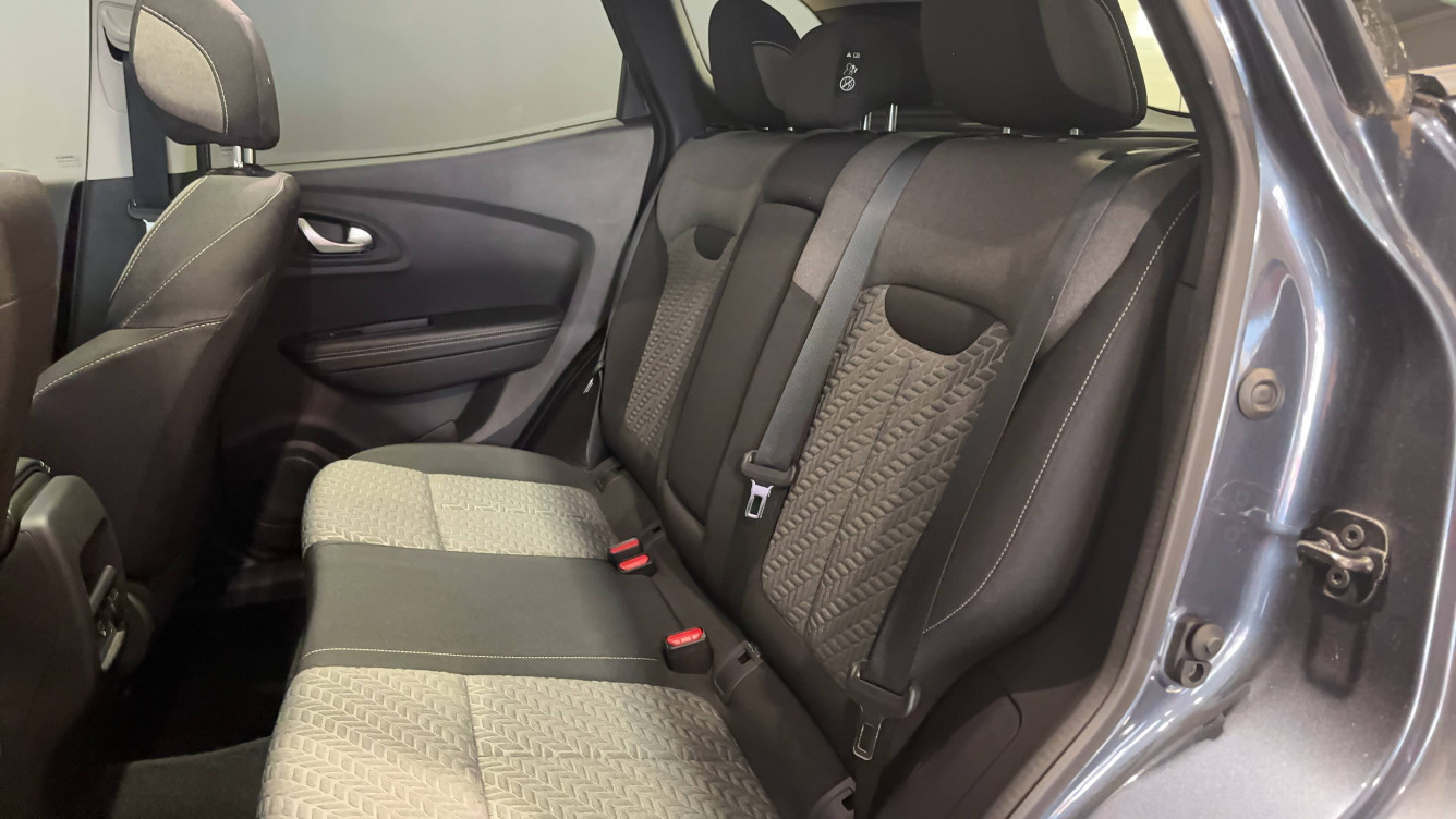 Acheter Renault Kadjar Kadjar TCe 140 FAP SL Limited 5p occasion dans les concessions du Groupe Faurie