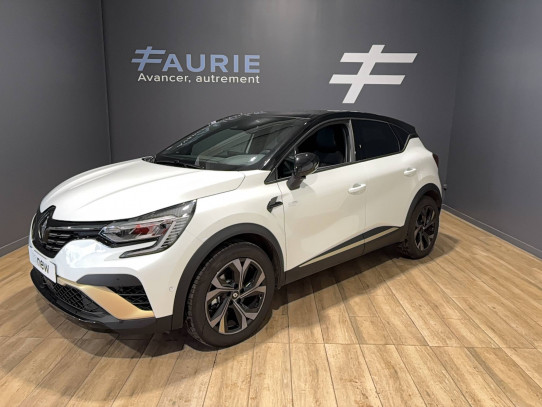 Acheter Renault Captur 2 Captur E-Tech full hybrid 145 Engineered 5p occasion dans les concessions du Groupe Faurie