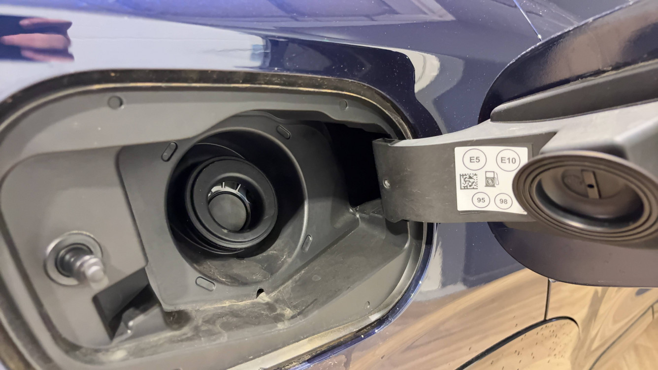 Acheter Renault Espace 6 Espace E-Tech hybrid 200 esprit Alpine 5p occasion dans les concessions du Groupe Faurie