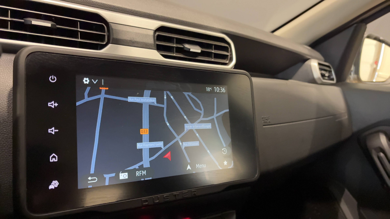 Acheter Dacia Duster Duster ECO-G 100 4x2 Expression 5p occasion dans les concessions du Groupe Faurie