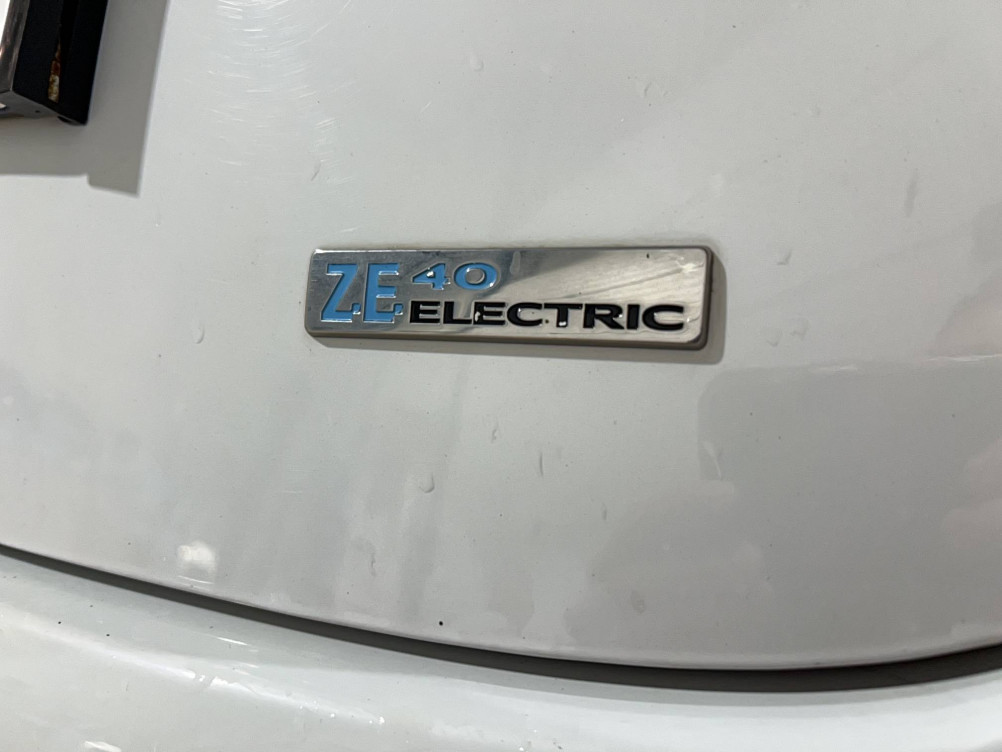 Acheter Renault Zoe Zoe R90 Business 5p occasion dans les concessions du Groupe Faurie
