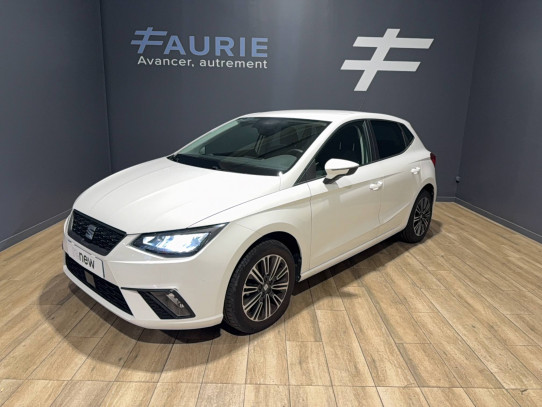 Acheter Seat Ibiza Ibiza 1.0 TSI 95 ch S/S BVM5 Urban 5p neuve dans les concessions du Groupe Faurie