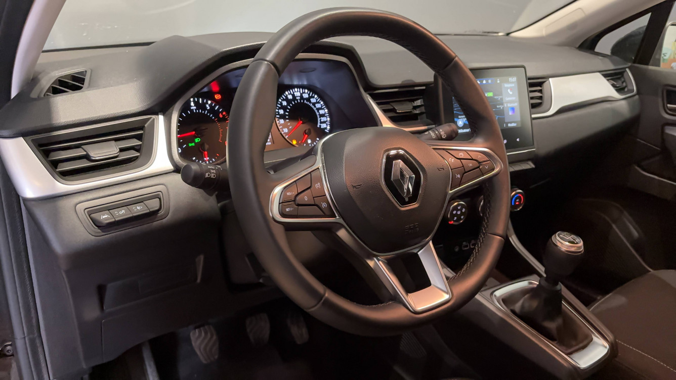 Acheter Renault Captur 2 Captur TCe 90 Evolution 5p occasion dans les concessions du Groupe Faurie