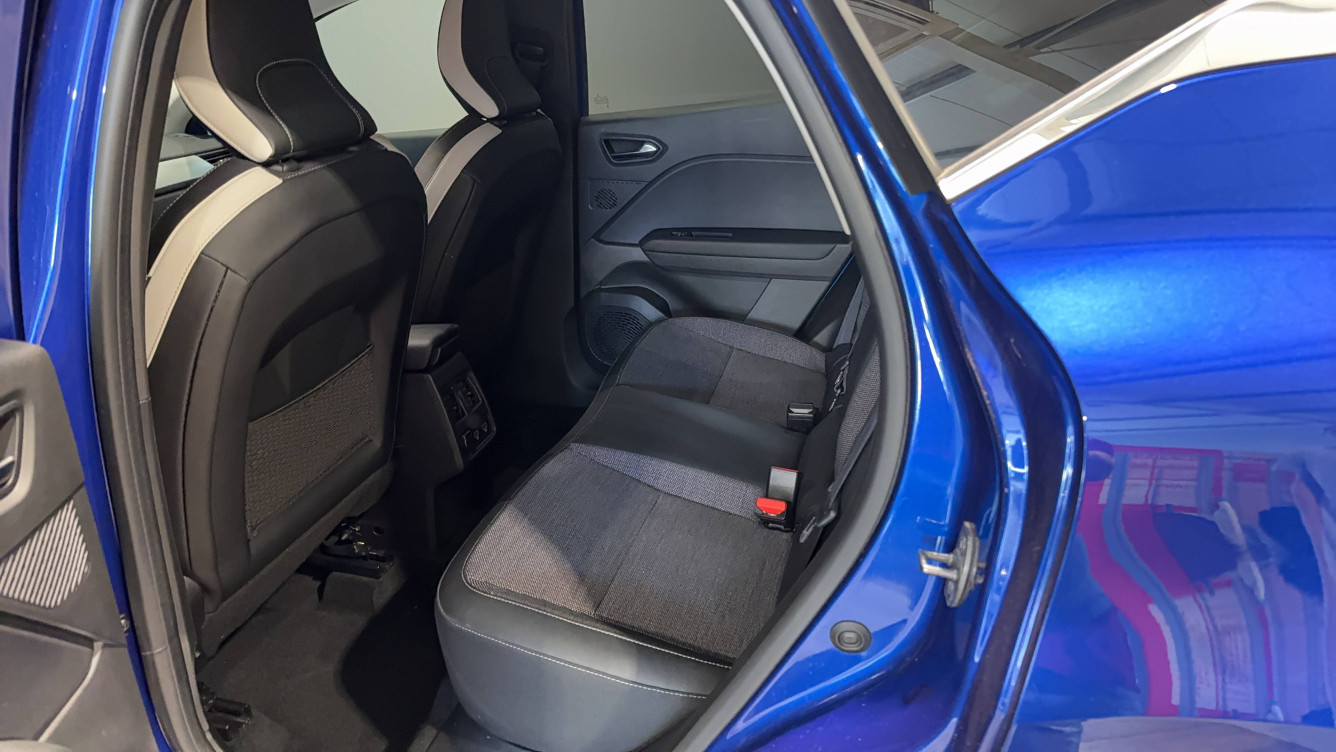 Acheter Renault Captur 2 Captur TCe 90 Techno 5p occasion dans les concessions du Groupe Faurie