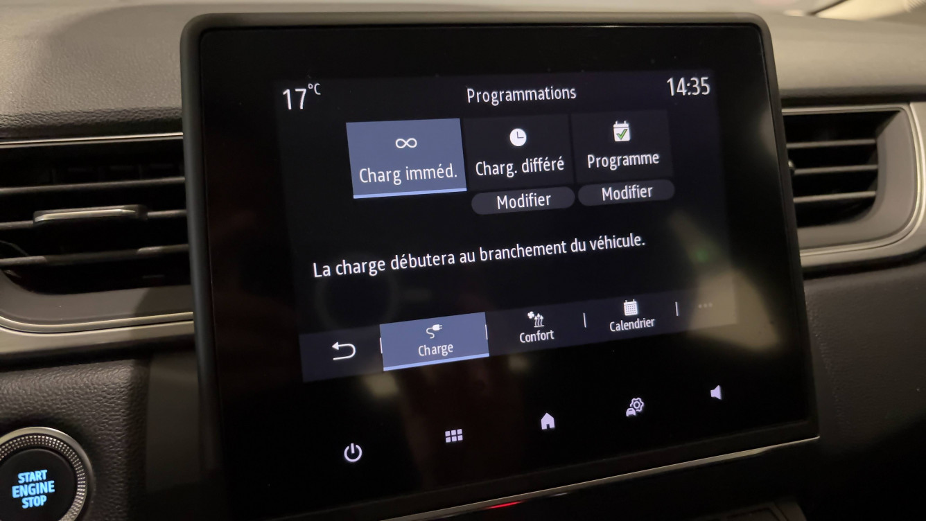 Acheter Renault Captur 2 Captur E-Tech Plug-in 160 Intens 5p occasion dans les concessions du Groupe Faurie