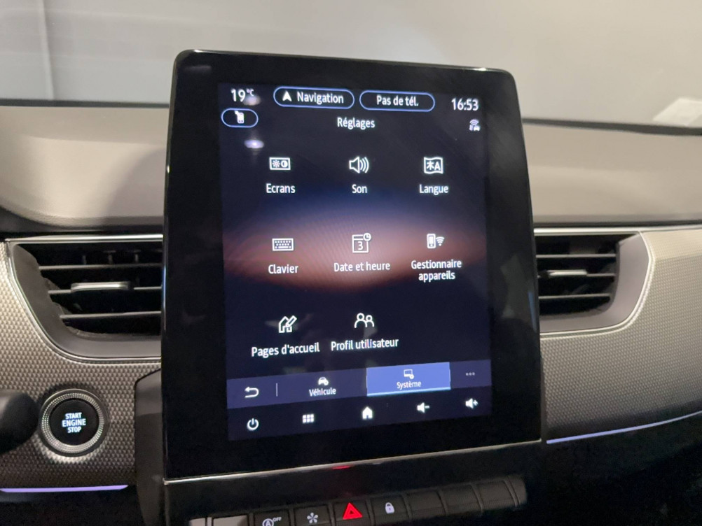 Acheter Renault Arkana Arkana TCe 140 EDC FAP - 21B Intens 5p occasion dans les concessions du Groupe Faurie