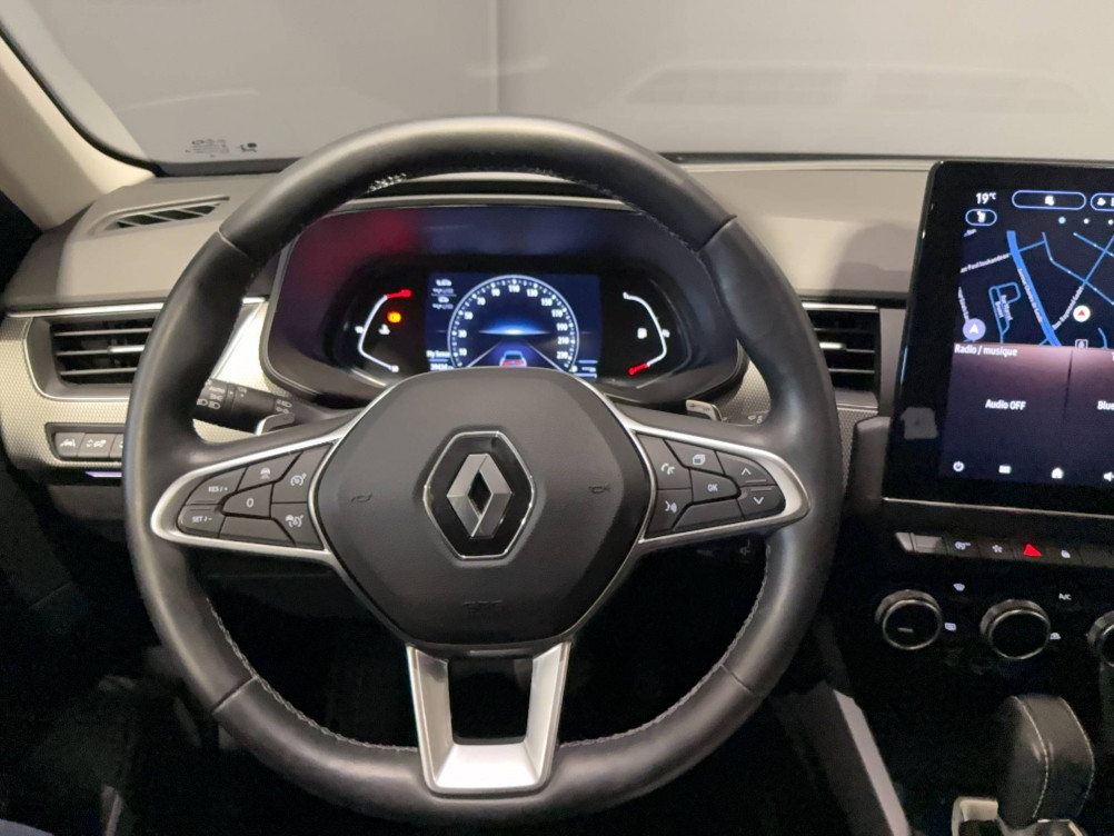 Acheter Renault Arkana Arkana TCe 140 EDC FAP - 21B Intens 5p occasion dans les concessions du Groupe Faurie