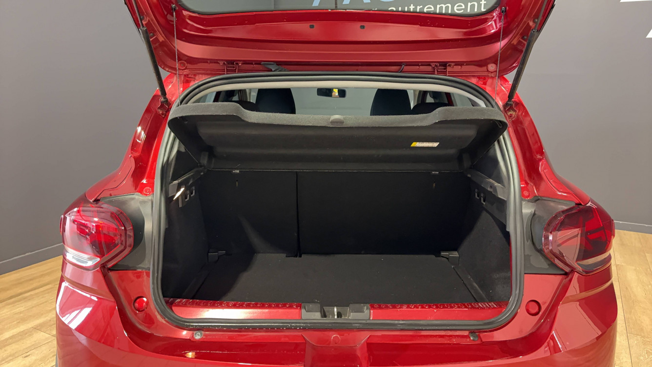 Acheter Dacia Sandero Sandero ECO-G 100 - 22 Stepway Confort 5p occasion dans les concessions du Groupe Faurie