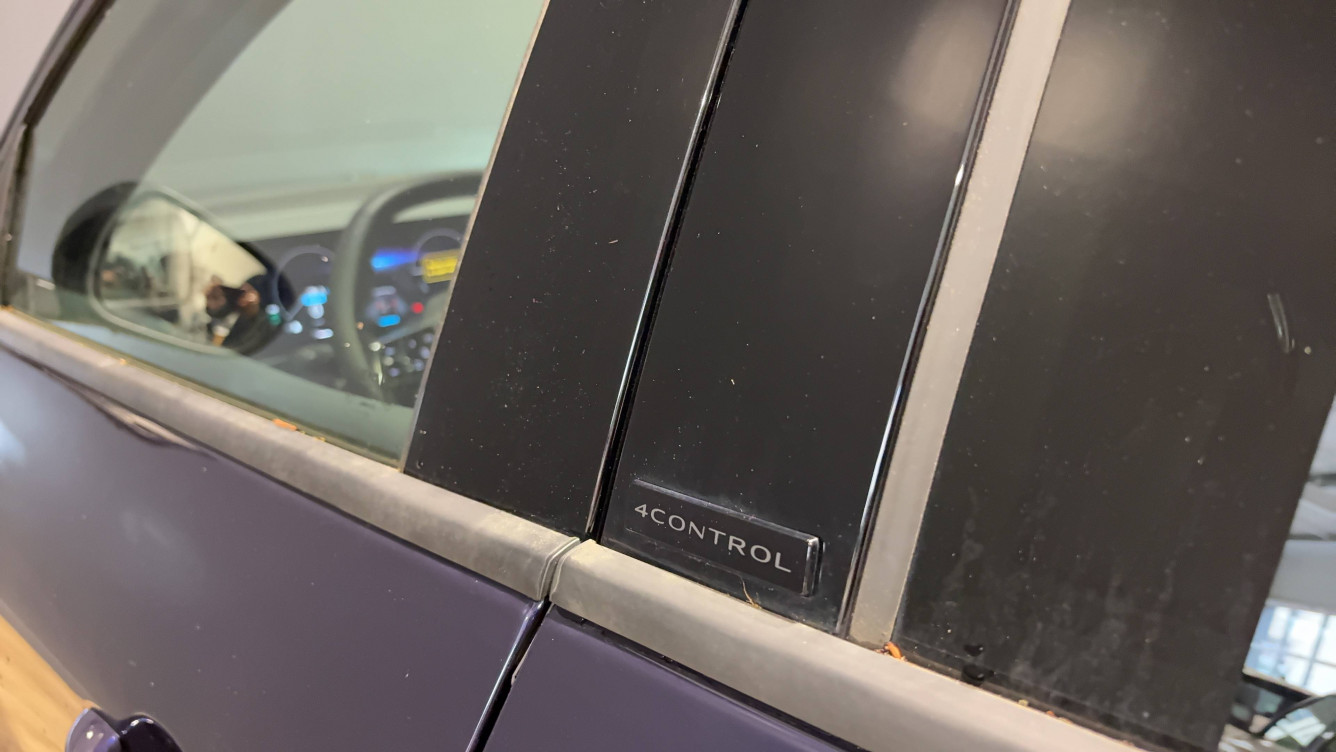 Acheter Renault Espace 6 Espace E-Tech hybrid 200 esprit Alpine 5p occasion dans les concessions du Groupe Faurie