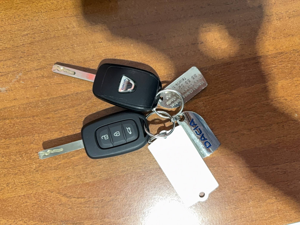 Acheter Dacia Sandero Sandero ECO-G 100 - 22 Confort 5p occasion dans les concessions du Groupe Faurie