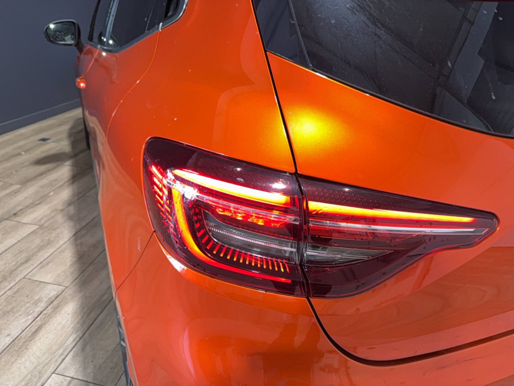 Acheter Renault Clio 5 Clio TCe 100 Intens 5p occasion dans les concessions du Groupe Faurie