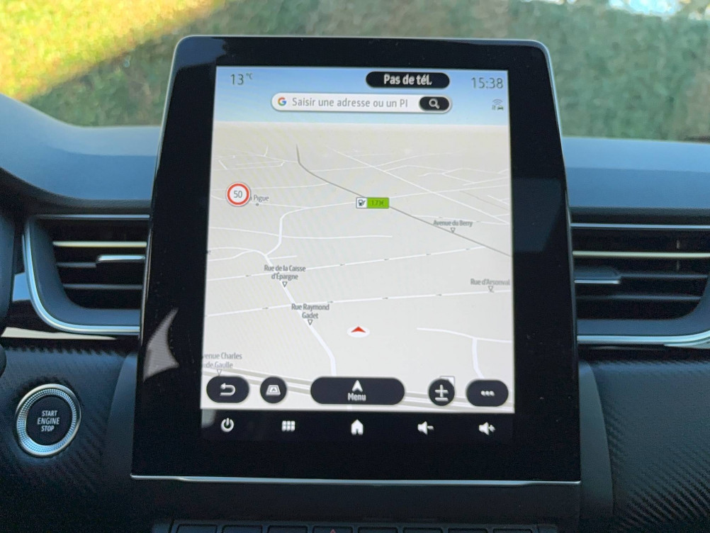 Acheter Renault Captur 2 Captur E-Tech full hybrid 145 Engineered 5p occasion dans les concessions du Groupe Faurie