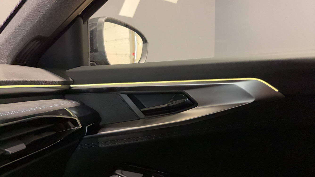 Acheter Renault Espace 6 Espace E-Tech hybrid 200 esprit Alpine 5p occasion dans les concessions du Groupe Faurie