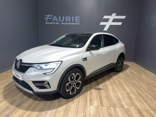 Acheter Renault Arkana Arkana TCe 140 EDC FAP - 21B Intens 5p occasion dans les concessions du Groupe Faurie