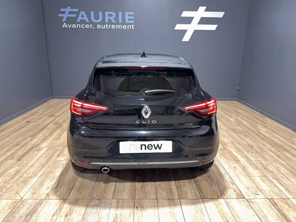 Acheter Renault Clio 5 Clio TCe 140 Techno 5p occasion dans les concessions du Groupe Faurie