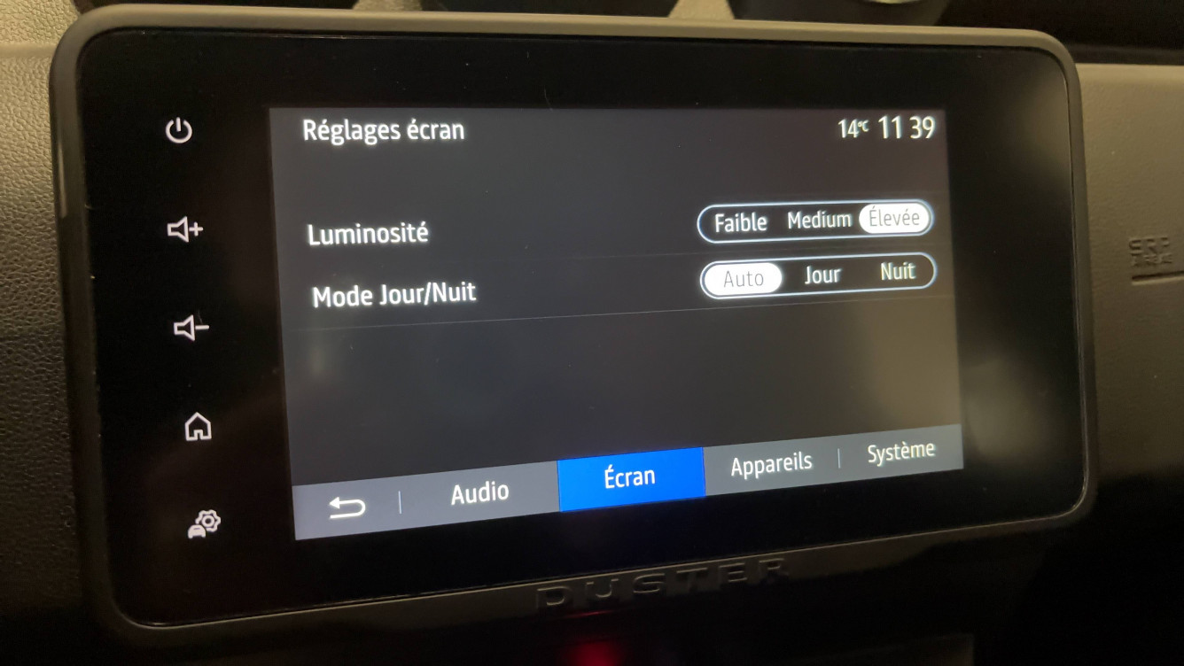 Acheter Dacia Duster Duster Blue dCi 115 4x2 Prestige 5p occasion dans les concessions du Groupe Faurie