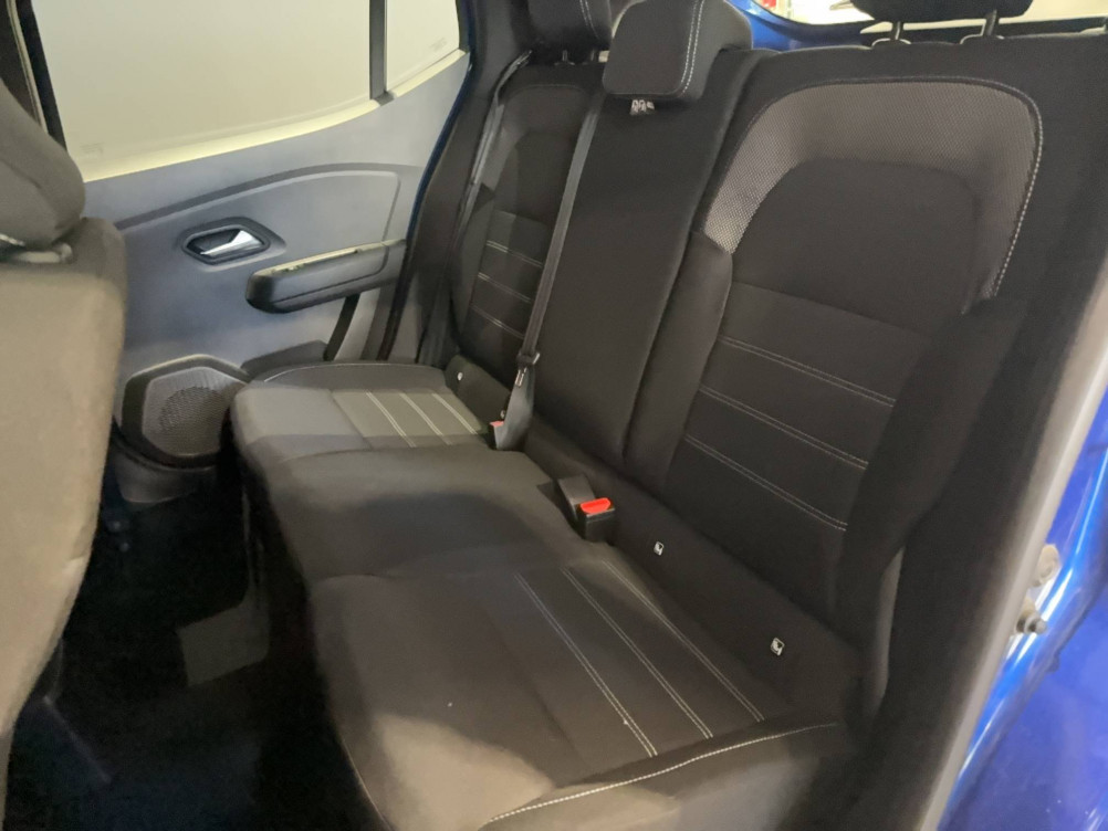 Acheter Dacia Sandero Sandero ECO-G 100 - 22 Confort 5p occasion dans les concessions du Groupe Faurie