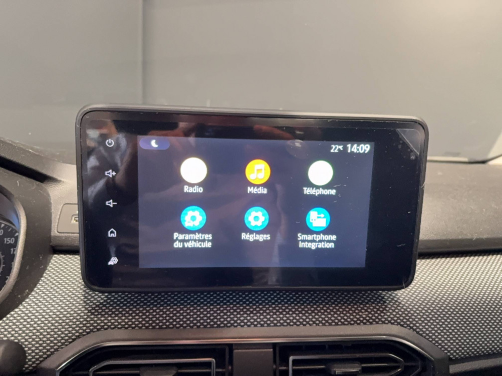 Acheter Dacia Sandero Sandero ECO-G 100 - 22 Confort 5p occasion dans les concessions du Groupe Faurie