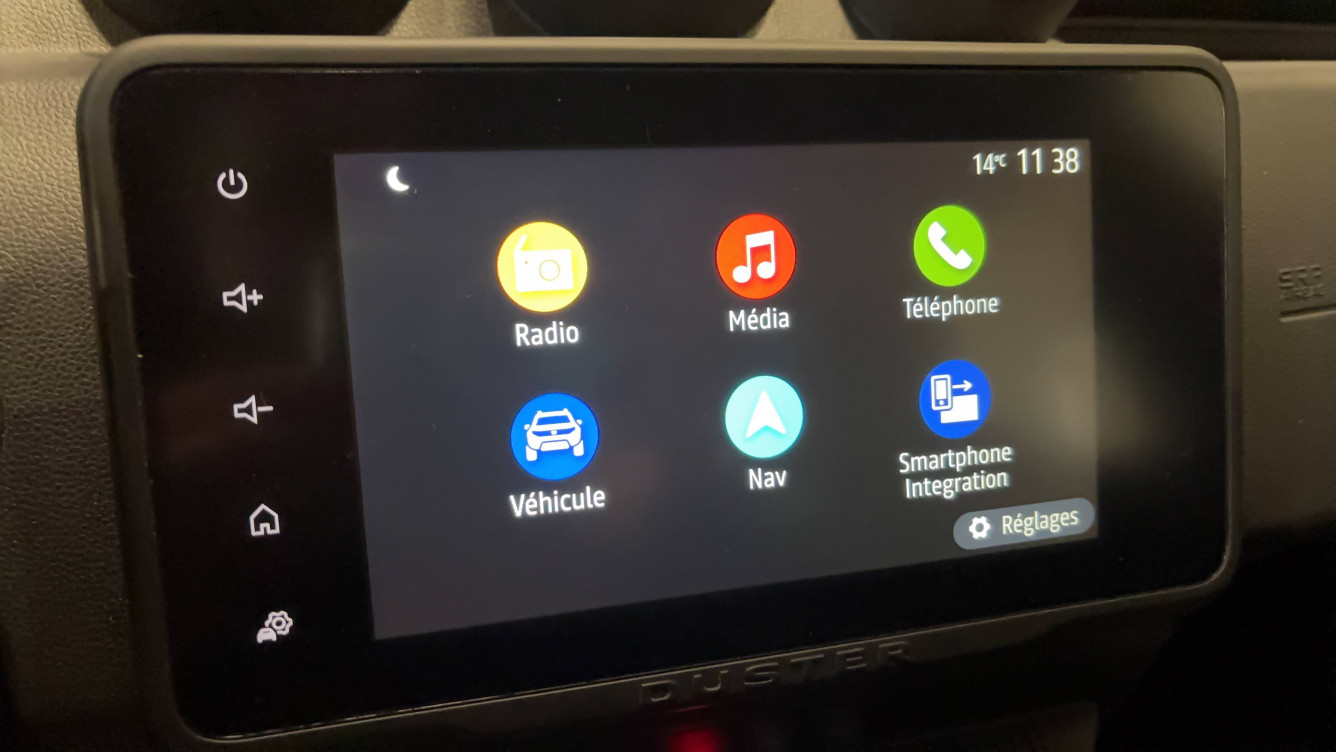 Acheter Dacia Duster Duster Blue dCi 115 4x2 Prestige 5p occasion dans les concessions du Groupe Faurie