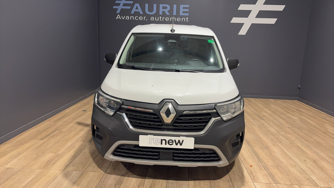 Acheter Renault Kangoo 3 KANGOO VAN TCE 130 EXTRA - 22 5p occasion dans les concessions du Groupe Faurie