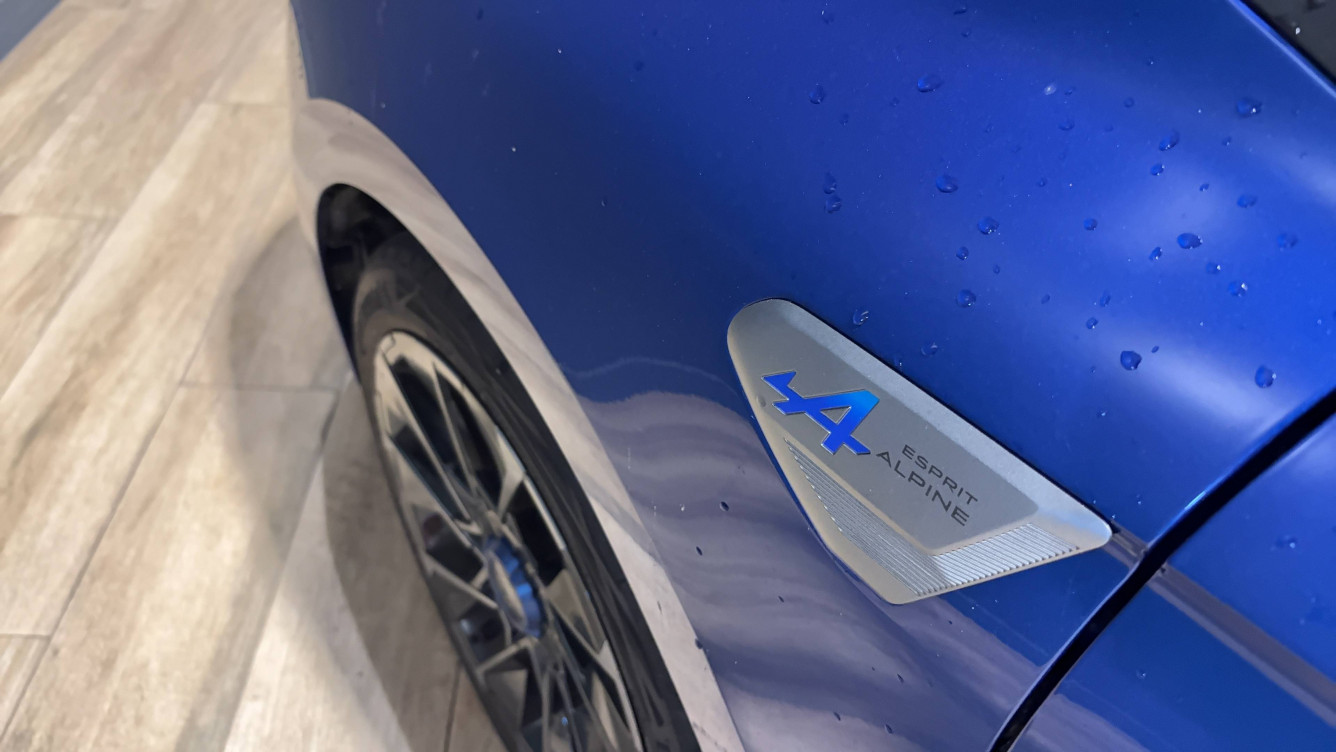 Acheter Renault Clio 5 Clio TCe 90 ch GSR2 Esprit Alpine 5p occasion dans les concessions du Groupe Faurie