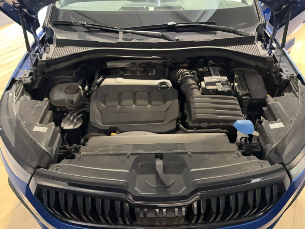 Acheter Skoda Kodiaq Kodiaq 2.0 TDI 150 SCR DSG7 7pl Sportline 5p occasion dans les concessions du Groupe Faurie