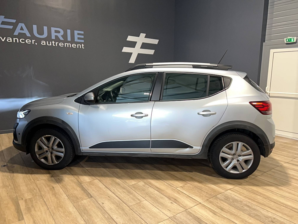 Acheter Dacia Sandero Sandero ECO-G 100 - 22 Stepway Confort 5p occasion dans les concessions du Groupe Faurie
