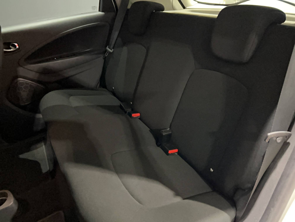 Acheter Renault Zoe Zoe R90 Business 5p occasion dans les concessions du Groupe Faurie