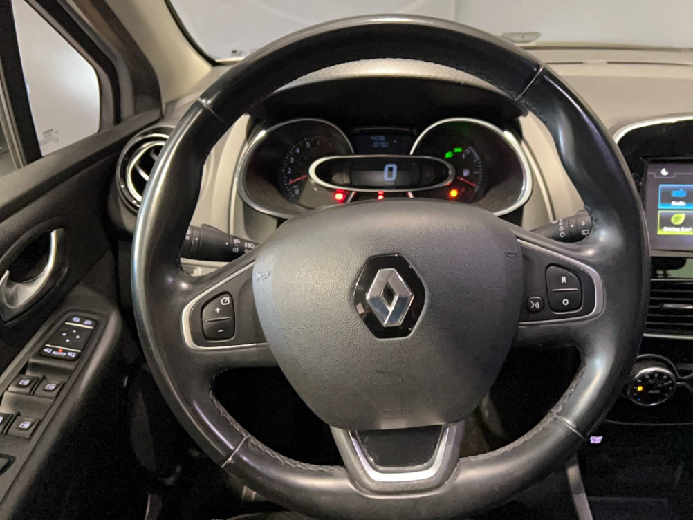 Acheter Renault Clio 4 Clio TCe 90 E6C Intens 5p occasion dans les concessions du Groupe Faurie