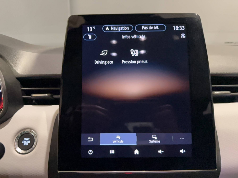 Acheter Renault Clio 5 Clio TCe 140 Techno 5p occasion dans les concessions du Groupe Faurie