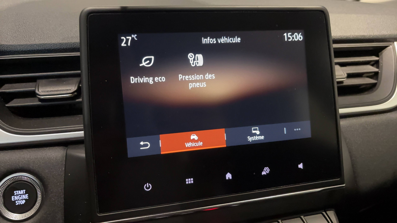 Acheter Renault Captur 2 Captur TCe 90 Evolution 5p occasion dans les concessions du Groupe Faurie