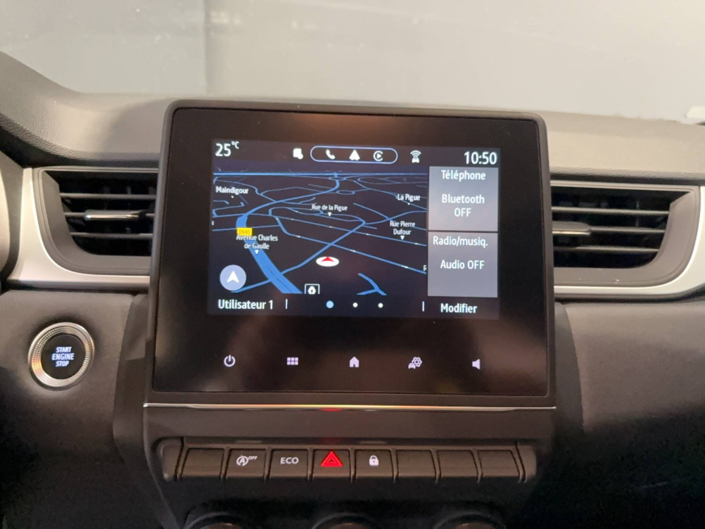 Acheter Renault Captur 2 Captur TCe 90 Evolution 5p occasion dans les concessions du Groupe Faurie