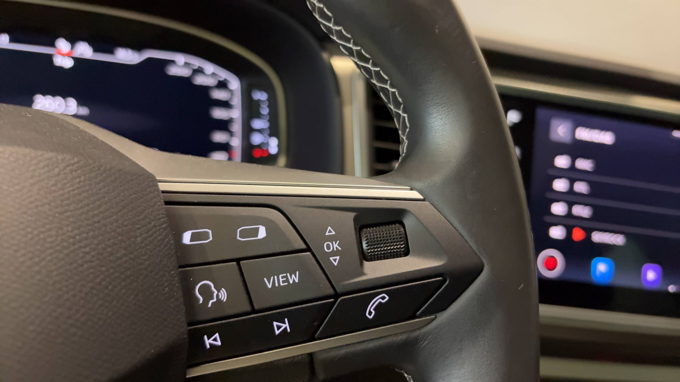 Acheter Seat Ateca Ateca 2.0 TDI 150 ch Start/Stop DSG7 Xperience 5p occasion dans les concessions du Groupe Faurie