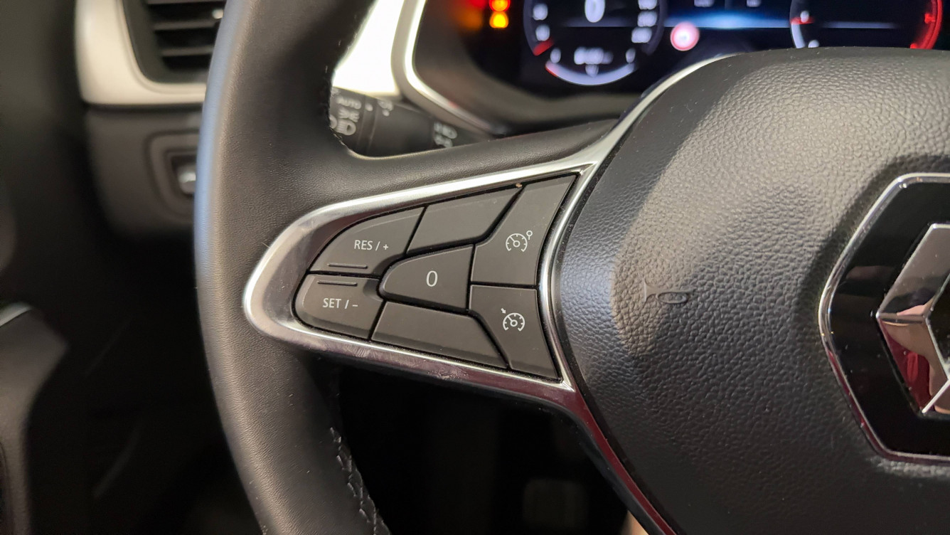 Acheter Renault Captur 2 Captur TCe 90 Techno 5p occasion dans les concessions du Groupe Faurie