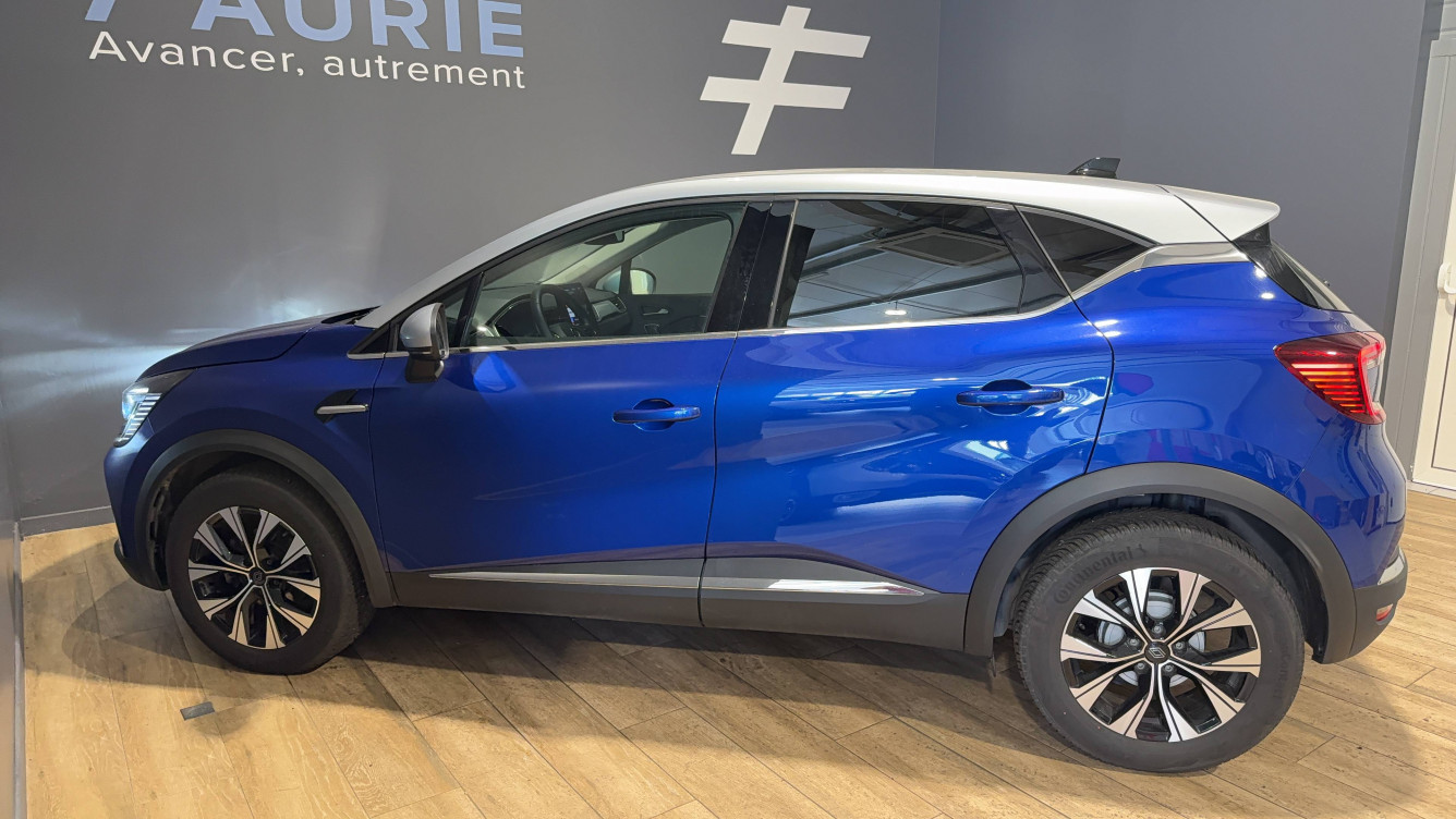 Acheter Renault Captur 2 Captur TCe 90 Techno 5p occasion dans les concessions du Groupe Faurie