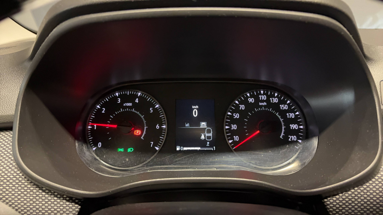 Acheter Dacia Sandero Sandero ECO-G 100 Stepway Confort 5p occasion dans les concessions du Groupe Faurie